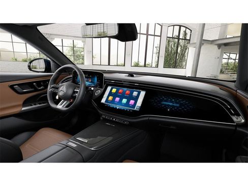 New 2026 Mercedes-Benz E 53 AMG e 4MATIC Sedan image 6
