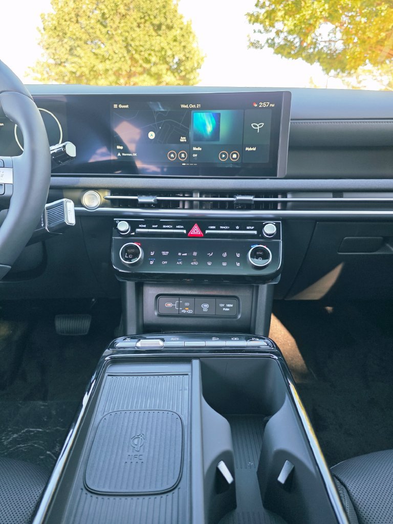 New 2026 Hyundai Tucson Limited AWD/4WD image 33
