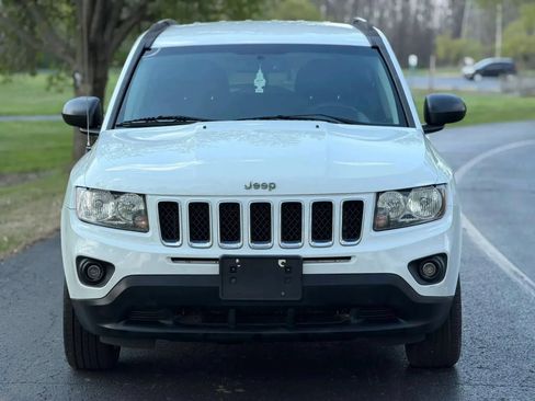 Used 2016 Jeep Compass Sport w/ Power Value Group FWD image 2
