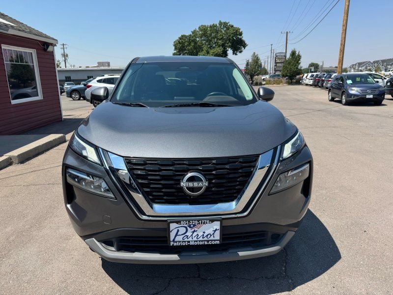 Used 2023 Nissan Rogue SV AWD/4WD image 8