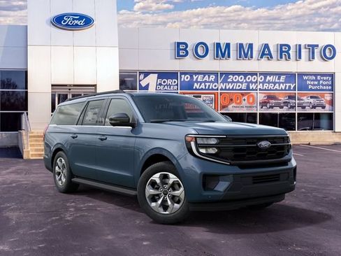 New 2027 Ford Expedition Max Active AWD/4WD image 4