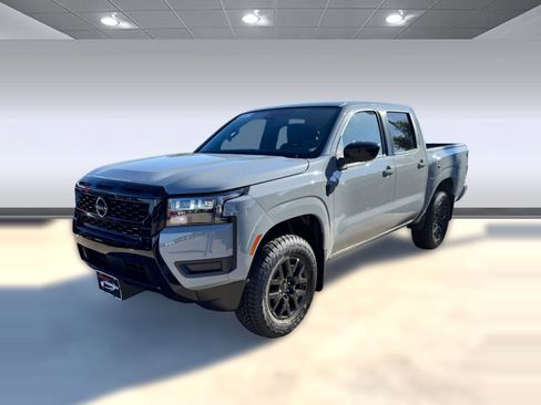 New 2026 Nissan Frontier SV w/ All-Weather Content Package image 1