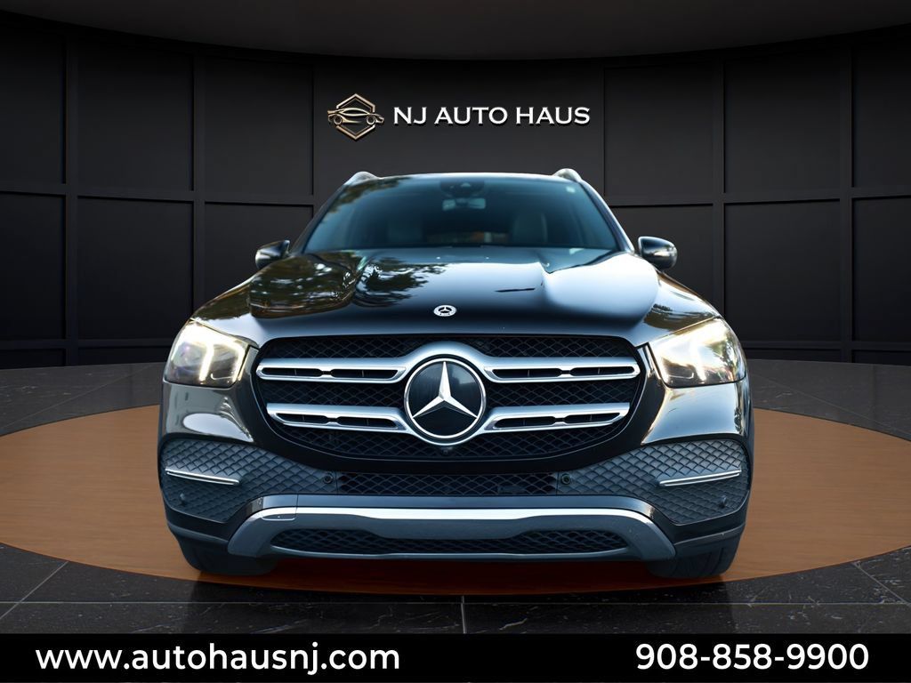 Used 2020 Mercedes-Benz GLE 350 4MATIC w/ 3rd Row Seat Package image 14