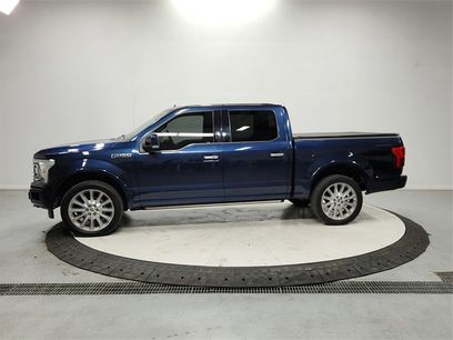 Used 2018 Ford F150 Limited