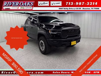 Used 2025 RAM 1500 RHO w/ RHO Level 1 Equipment Group