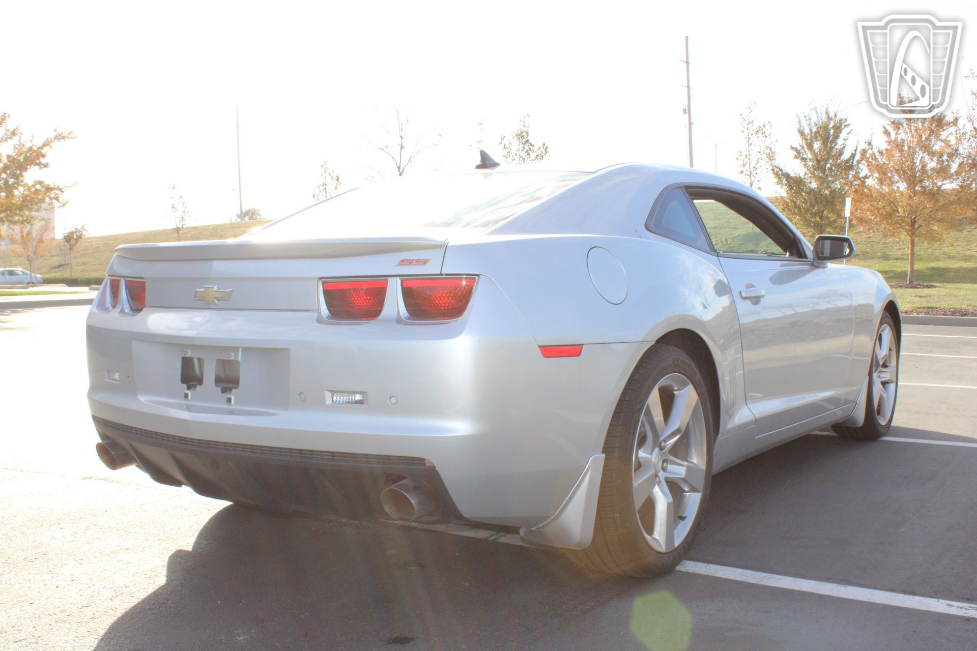 Used 2010 Chevrolet Camaro SS w/ RS Package RWD image 21