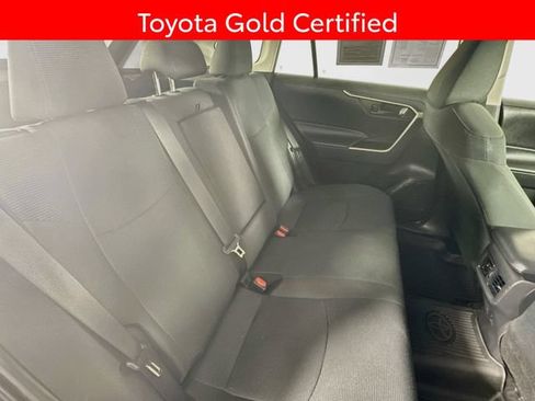 Certified 2024 Toyota RAV4 LE AWD/4WD image 28