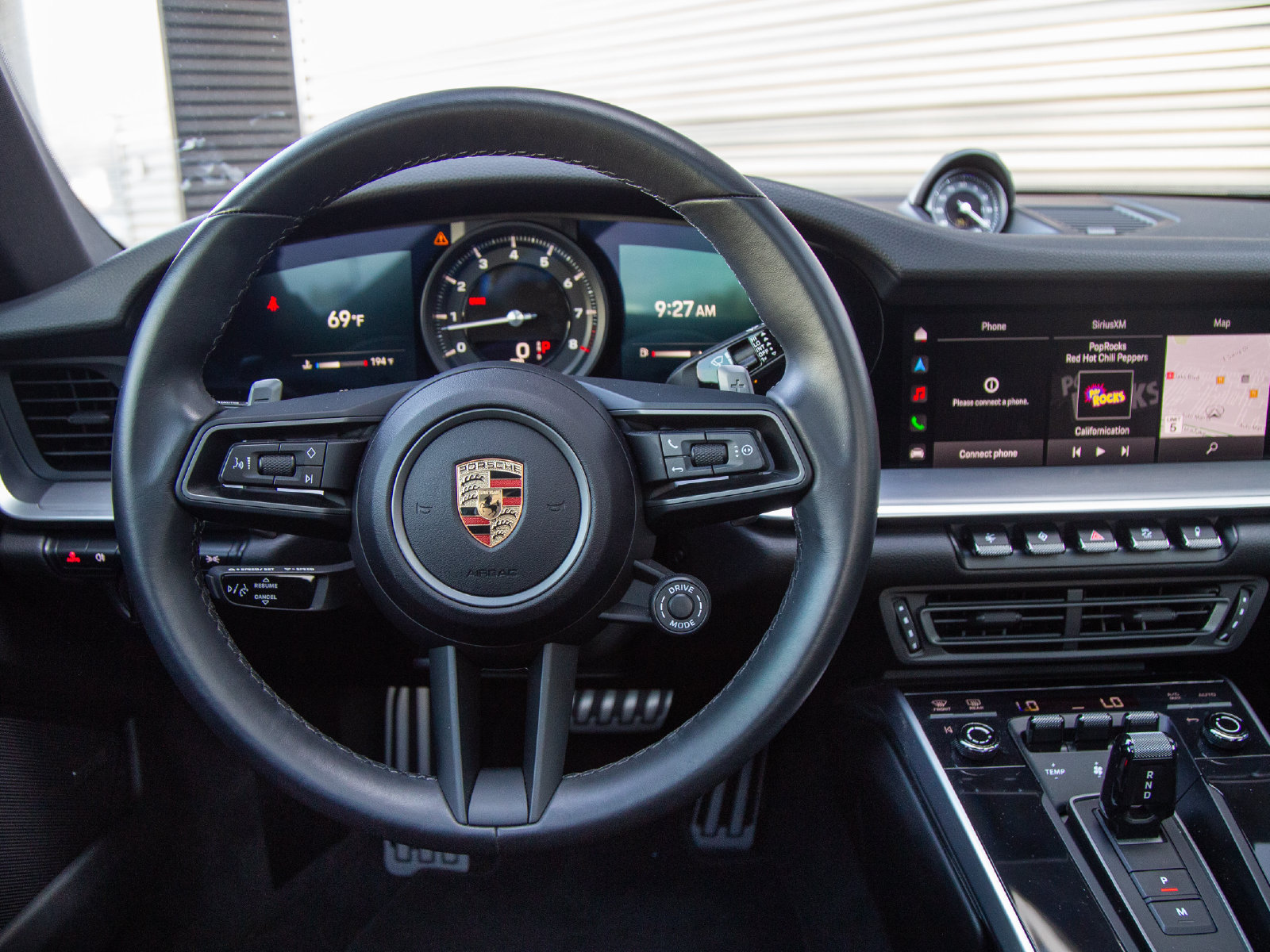 Certified 2024 Porsche 911 Carrera 4 AWD/4WD image 15
