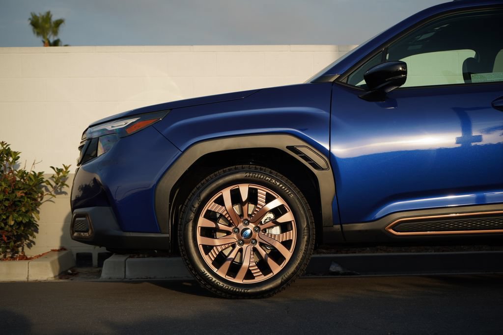 New 2026 Subaru Forester Sport AWD/4WD image 4