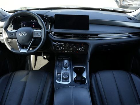 Certified 2024 INFINITI QX60 Luxe w/ Performance Audio Package FWD image 7