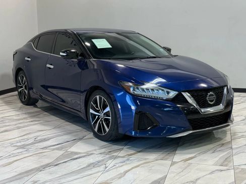 Used 2021 Nissan Maxima 3.5 SV w/ Floor Mat Group image 4