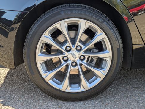 Used 2023 Cadillac CT5 Premium Luxury w/ Climate Package image 9