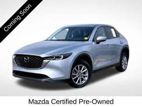 Used 2023 MAZDA CX-5 AWD 2.5 S image 1