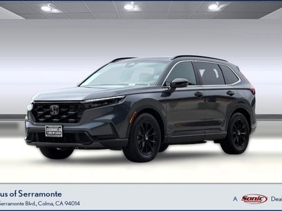 Used 2025 Honda CR-V Sport