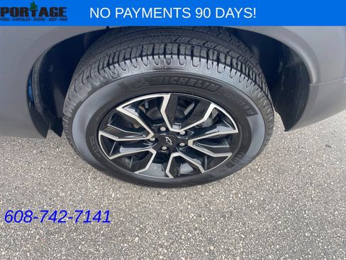 Used 2024 Chevrolet TrailBlazer ACTIV w/ Convenience Package AWD/4WD image 10