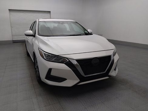 Used 2022 Nissan Sentra SV w/ SV Premium Package FWD image 14