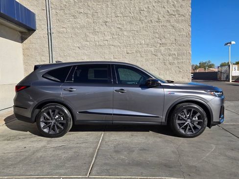 New 2026 Acura MDX A-Spec AWD/4WD image 7