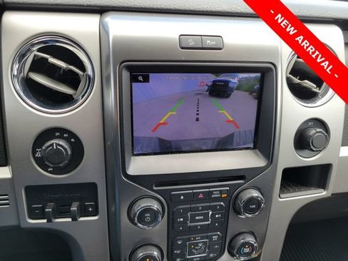 Used 2013 Ford F150 FX4 w/ Luxury Equipment Group AWD/4WD image 10