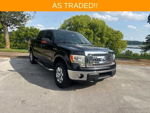 Used 2013 Ford F150 XLT w/ Luxury Equipment Group AWD/4WD image 1