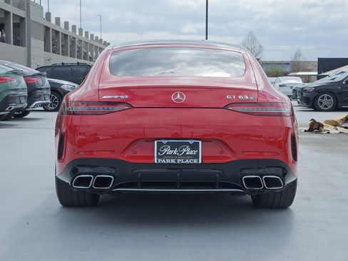 Certified 2021 Mercedes-Benz AMG GT 63 S image 7
