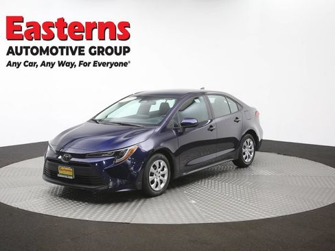 Used 2024 Toyota Corolla LE FWD image 52