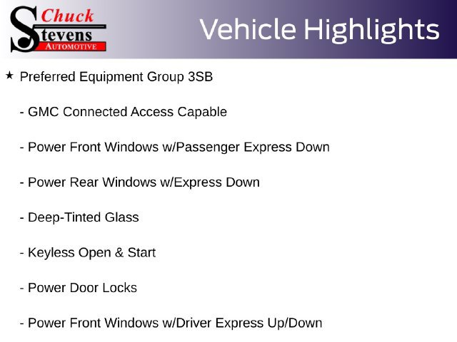 Used 2020 GMC Sierra 1500 Elevation w/ Elevation Value Package AWD/4WD image 5