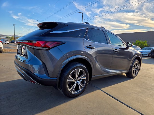 New 2026 Lexus RX 350 Premium w/ Accessory Package (K3) FWD image 3