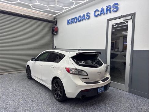 Used 2013 MAZDA MAZDA3 Touring FWD image 3