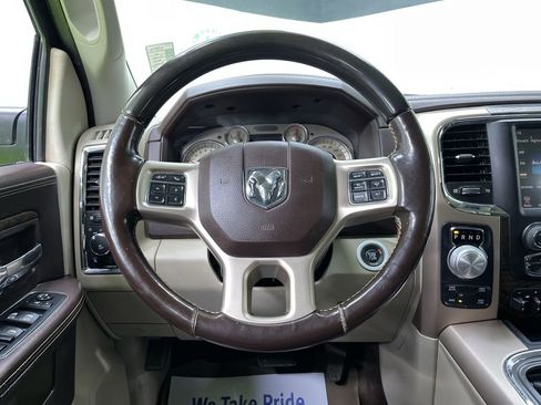 Used 2016 RAM 1500 Laramie Longhorn w/ Convenience Group image 21