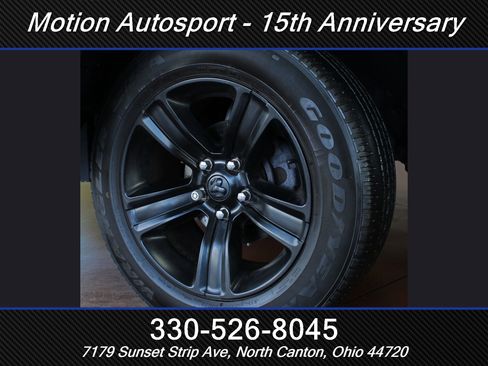 Used 2021 RAM 1500 Classic Warlock AWD/4WD image 45
