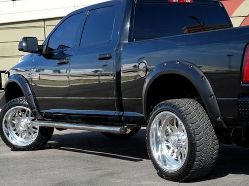 Used 2012 RAM 3500 ST w/ Chrome Appearance Group AWD/4WD image 20