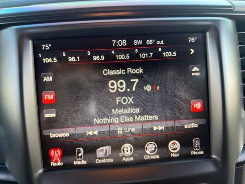 Used 2017 RAM 1500 Rebel w/ Ram 1500 Black Rebel Group image 19