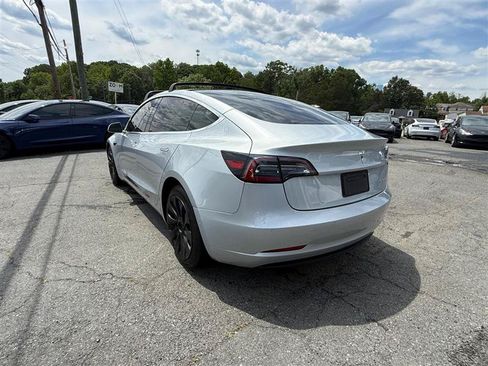 Used 2018 Tesla Model 3 Long Range AWD/4WD image 3