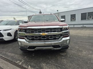 Used 2016 Chevrolet Silverado 1500 LTZ w/ Sport Package AWD/4WD video 2