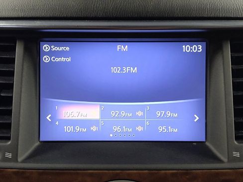 Used 2018 Nissan Armada Platinum w/ Captain Seat Package RWD image 25