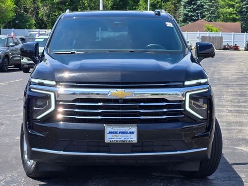 Certified 2025 Chevrolet Tahoe LT AWD/4WD image 4