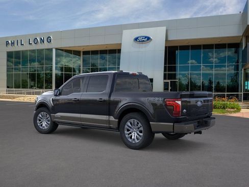 New 2026 Ford F150 King Ranch w/ Equipment Group 601A High AWD/4WD image 4