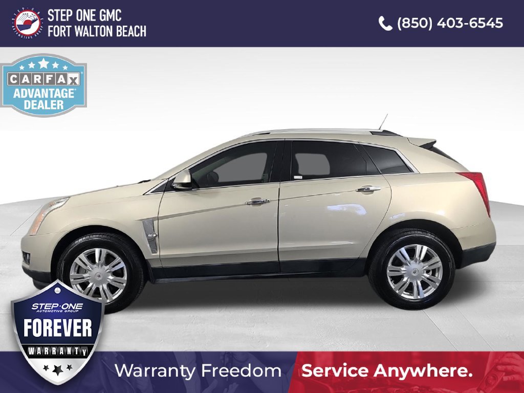 Used 2010 Cadillac SRX Luxury FWD image 1