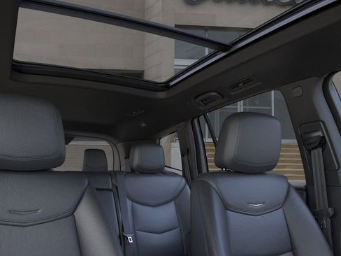 New 2025 Cadillac XT6 Luxury w/ LPO, Floor Liner Package image 24