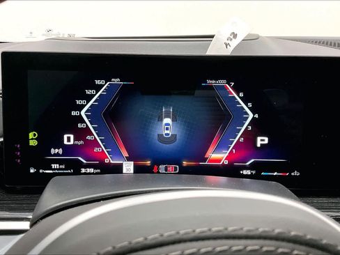 Used 2025 BMW X6 M60i image 22