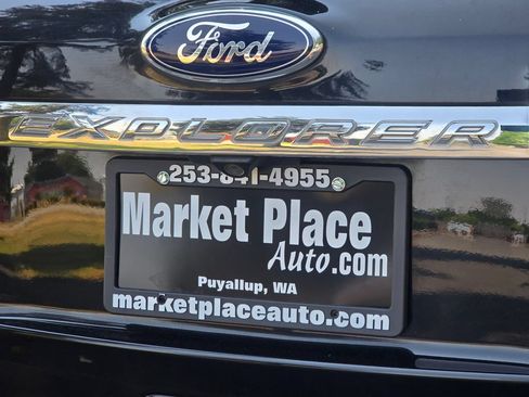 Used 2015 Ford Explorer Limited AWD/4WD image 18