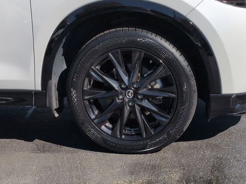 Used 2024 MAZDA CX-5 Carbon Edition image 11