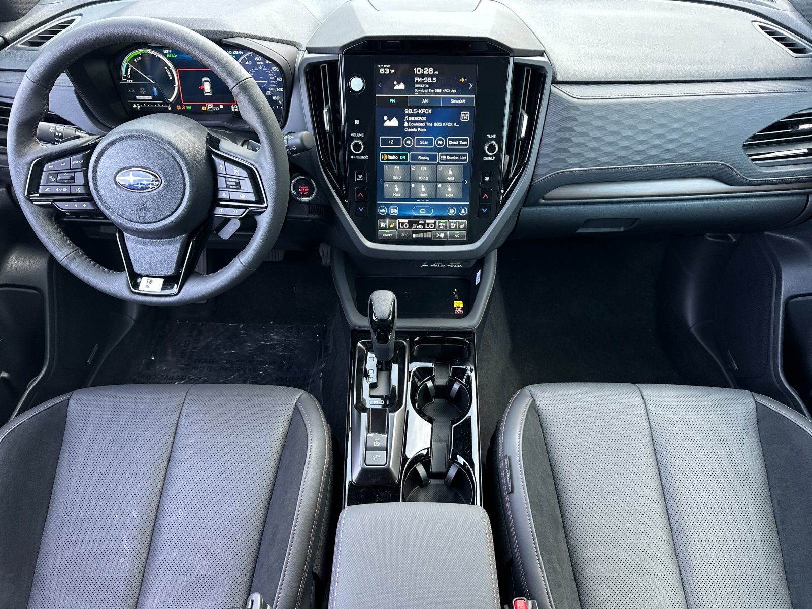New 2026 Subaru Forester Touring AWD/4WD image 15