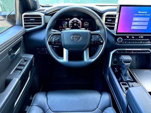 New 2025 Toyota Tundra Platinum AWD/4WD image 18