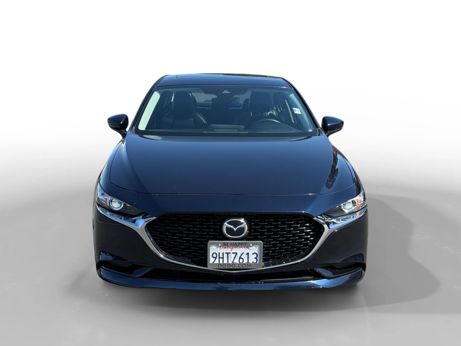 Certified 2023 MAZDA MAZDA3 s FWD image 8