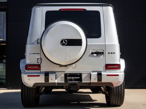 Used 2024 Mercedes-Benz G 63 AMG 4MATIC image 7