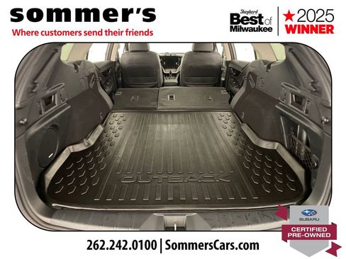 Used 2024 Subaru Outback Limited AWD/4WD image 31