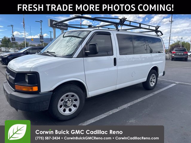 Used 2014 Chevrolet Express 1500 RWD 360° Tour