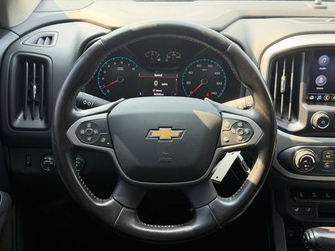 Used 2020 Chevrolet Colorado ZR2 w/ LPO, Premium Interior Package AWD/4WD image 16