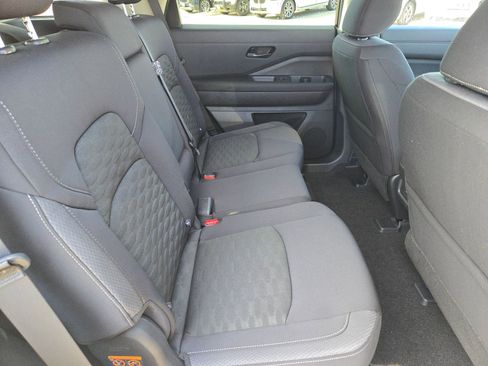 New 2026 Nissan Pathfinder SV FWD image 19